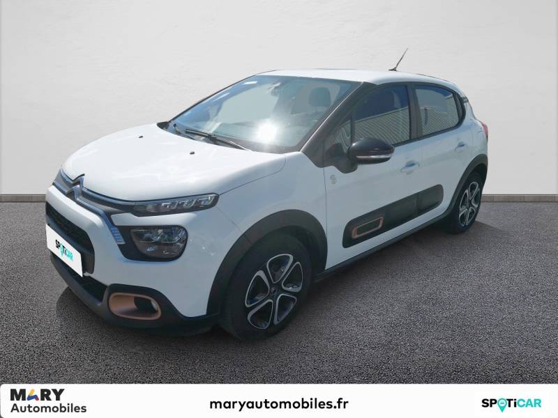 Image de l'annonce principale - Citroën C3