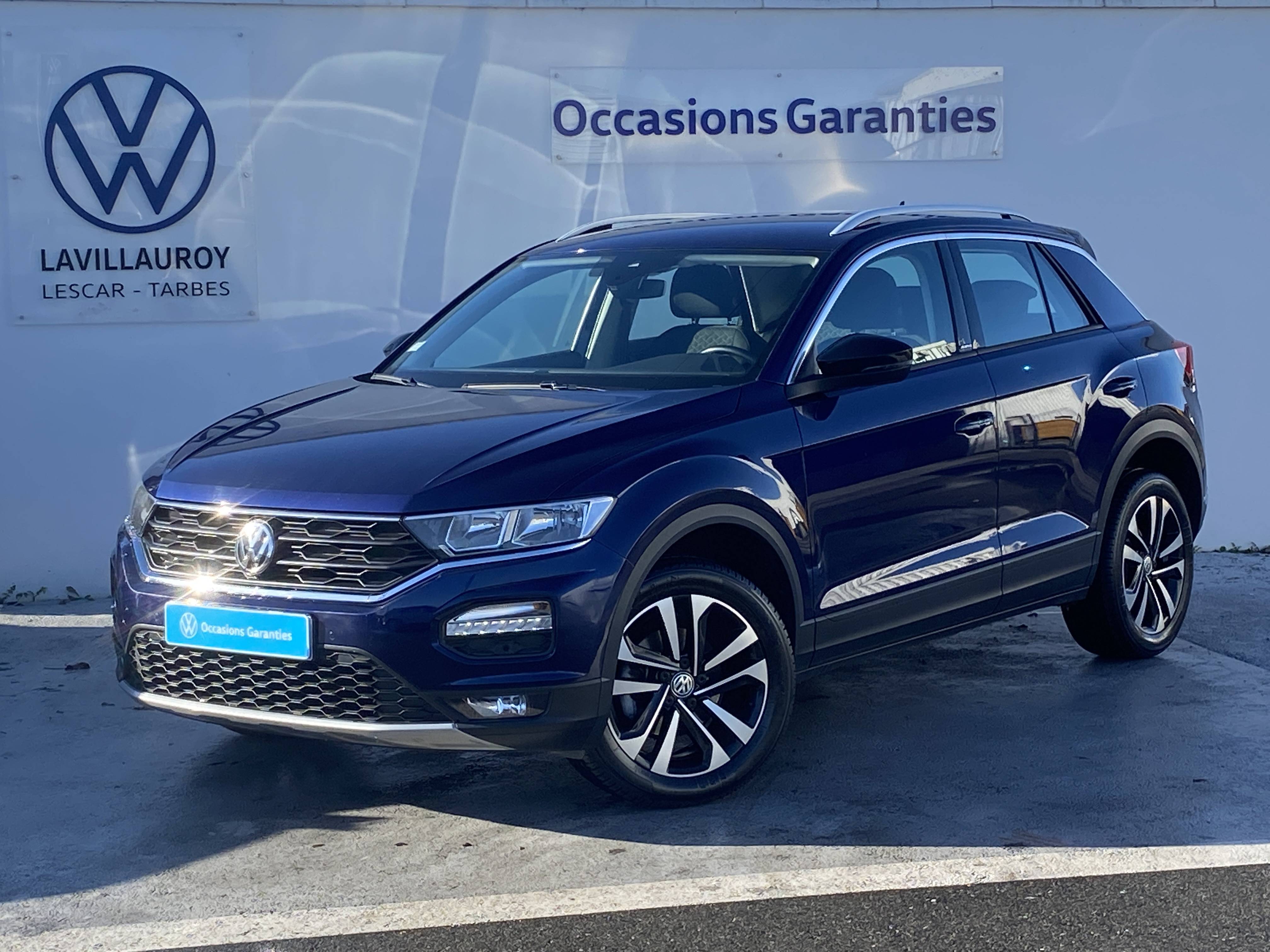 Image de l'annonce principale - Volkswagen T-Roc