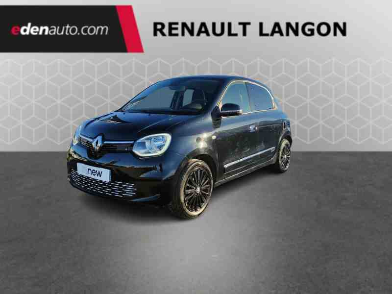 Image de l'annonce principale - Renault Twingo