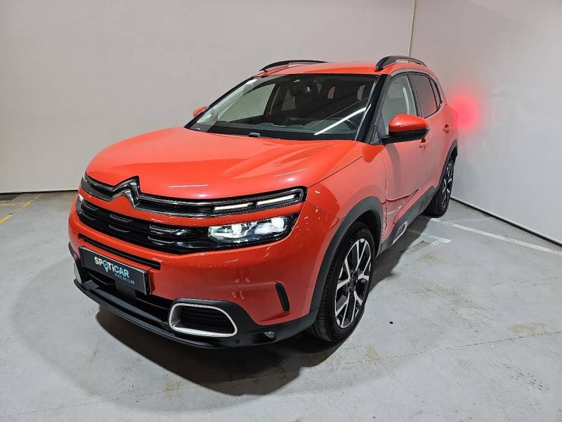 Image de l'annonce principale - Citroën C5 Aircross