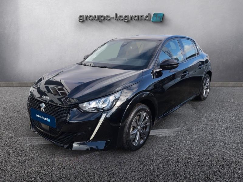 Image de l'annonce principale - Peugeot e-208