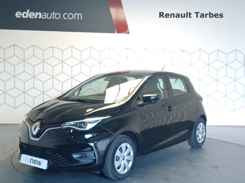 Image de l'annonce principale - Renault Zoe