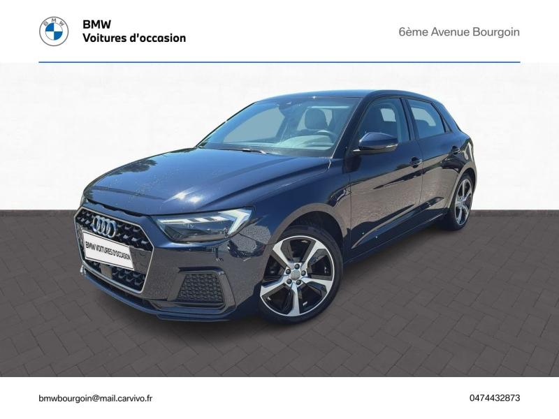 Image de l'annonce principale - Audi A1