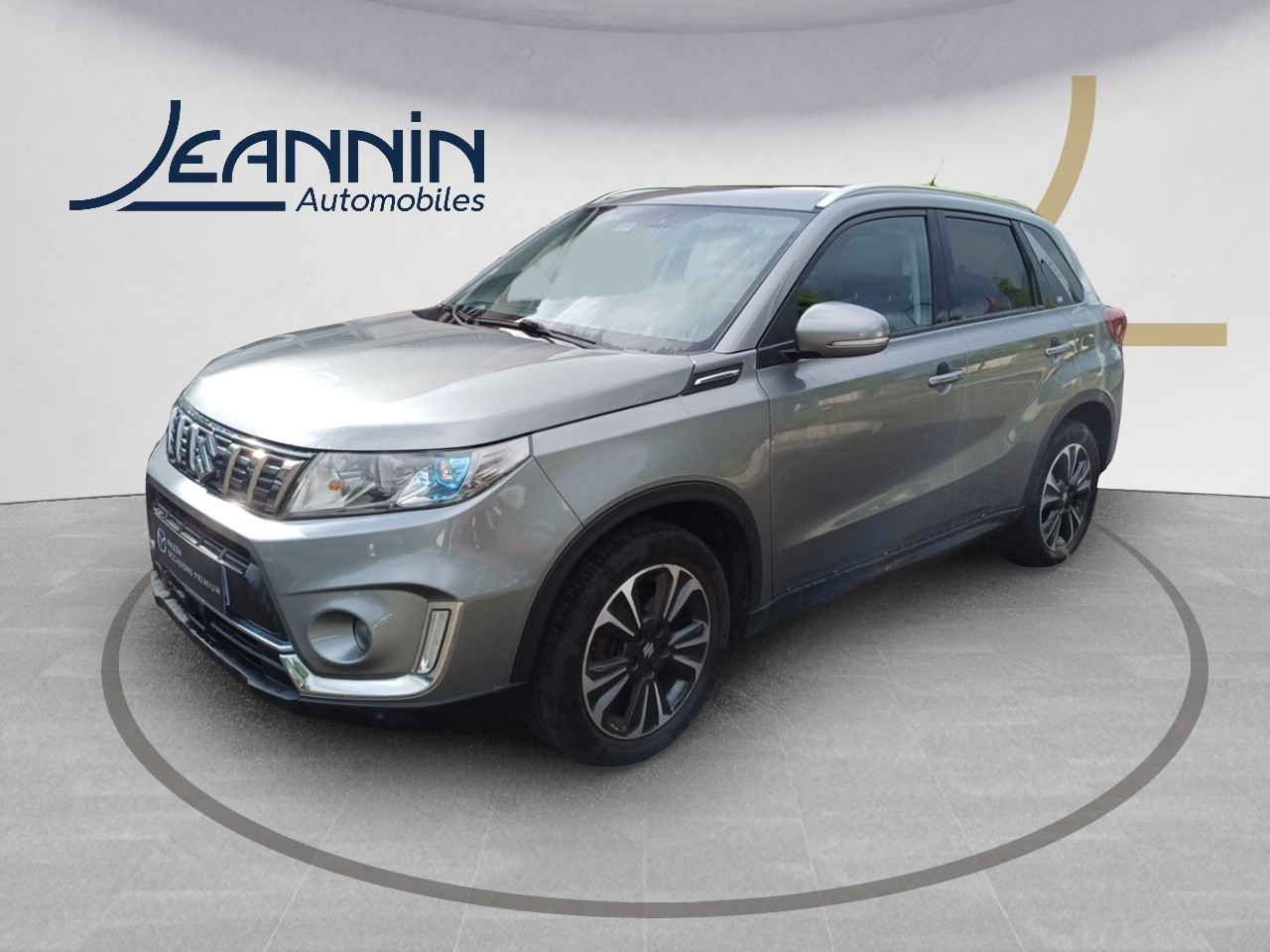 Image de l'annonce principale - Suzuki Vitara