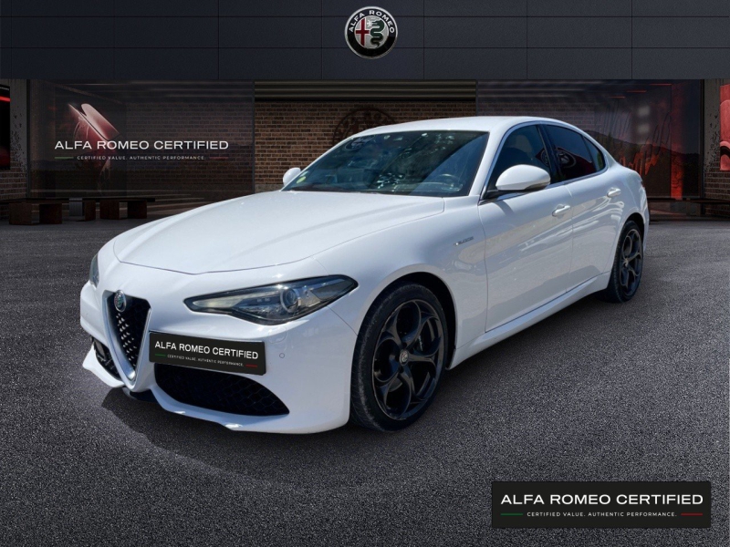 Image de l'annonce principale - Alfa Romeo Giulia