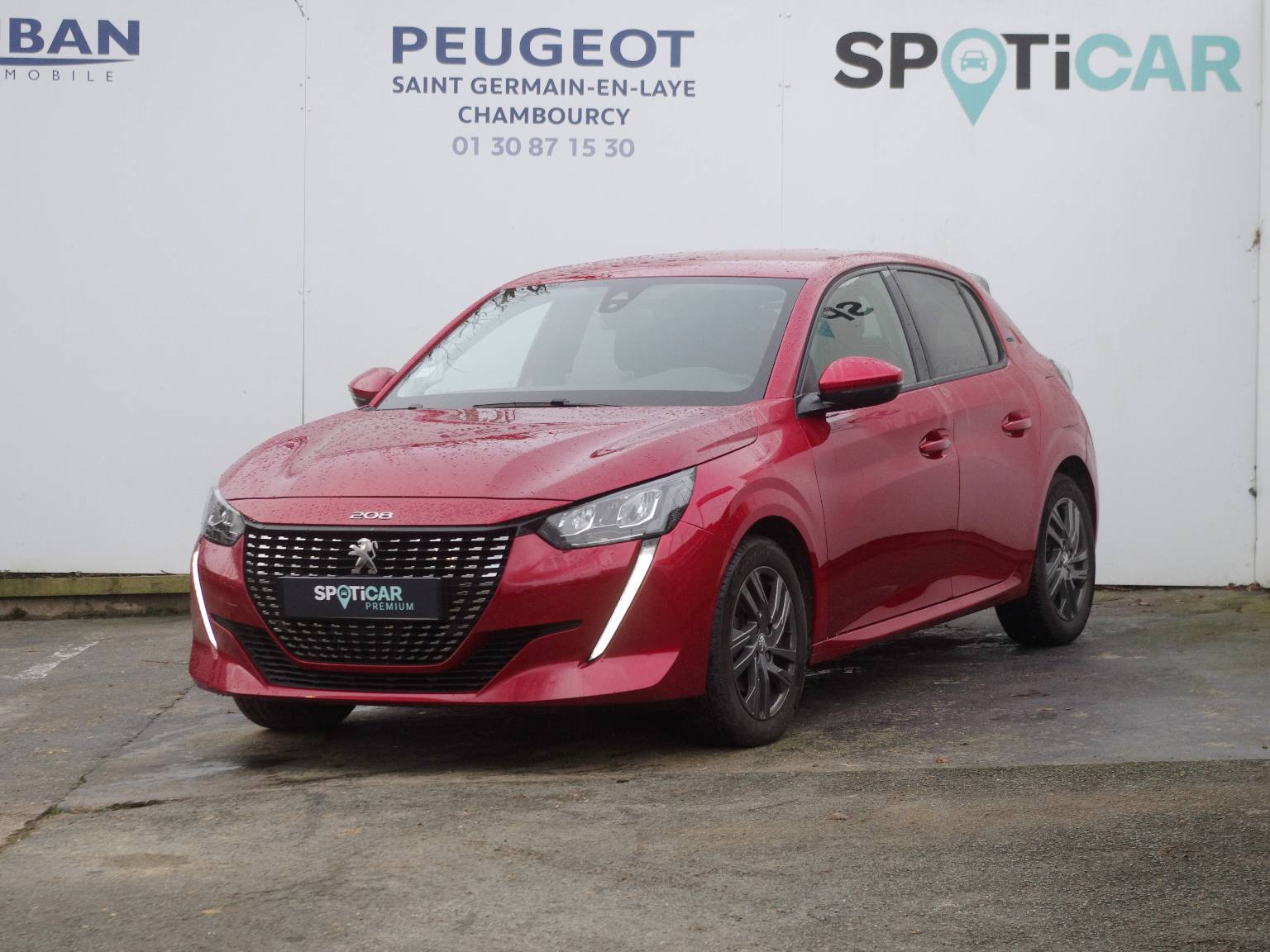 Image de l'annonce principale - Peugeot 208