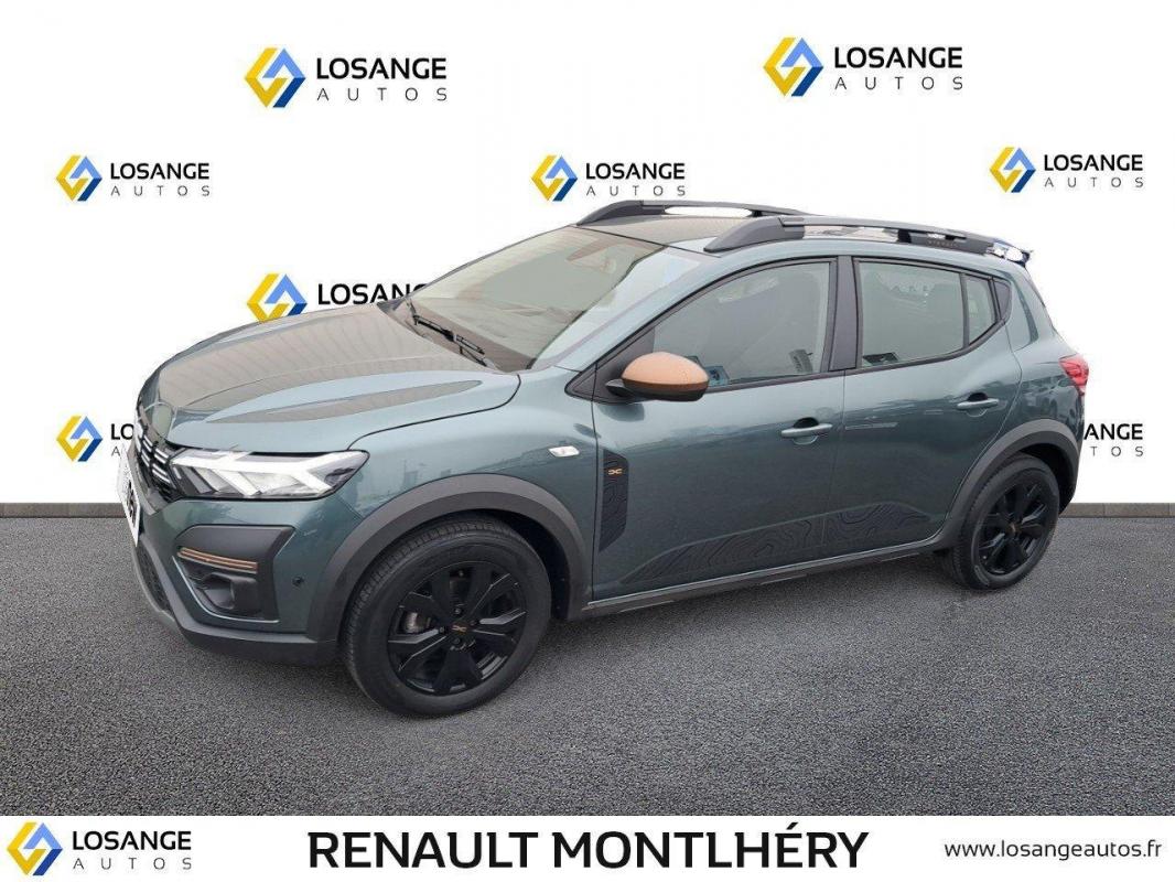 Image de l'annonce principale - Dacia Sandero Stepway