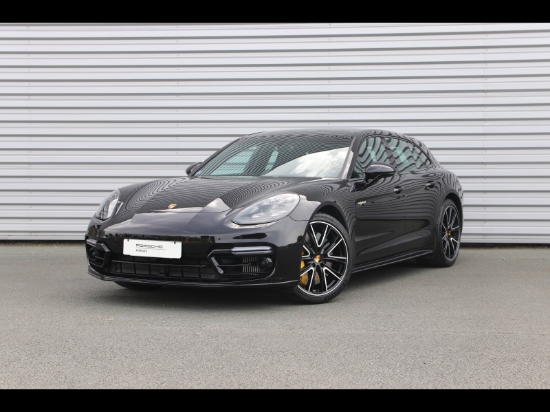 Image de l'annonce principale - Porsche Panamera