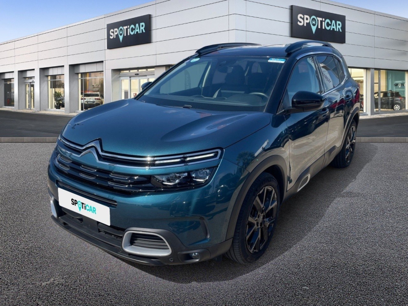 Image de l'annonce principale - Citroën C5 Aircross