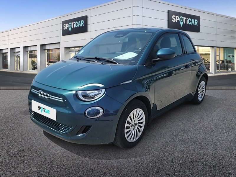 Image de l'annonce principale - Fiat 500 Électrique