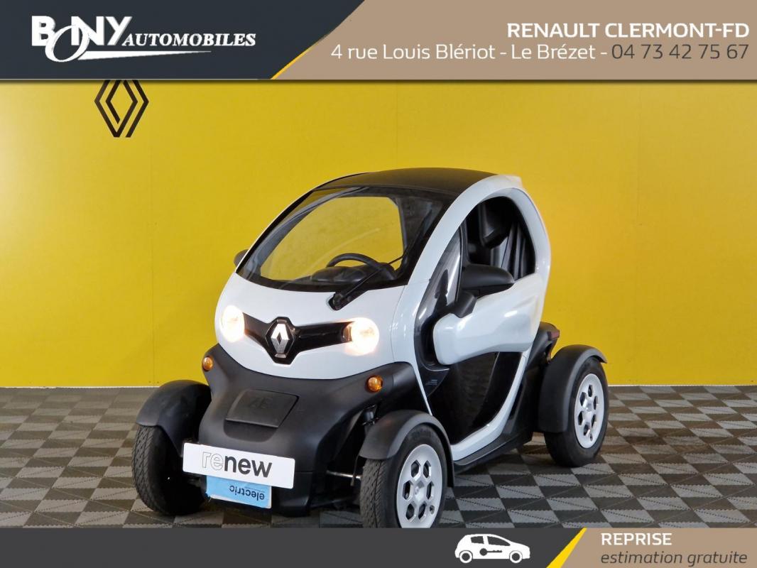 Image de l'annonce principale - Renault Twizy