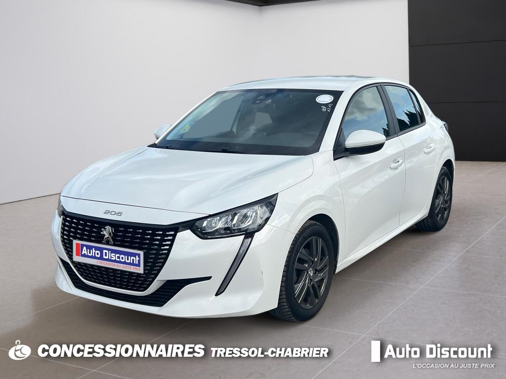 Image de l'annonce principale - Peugeot 208