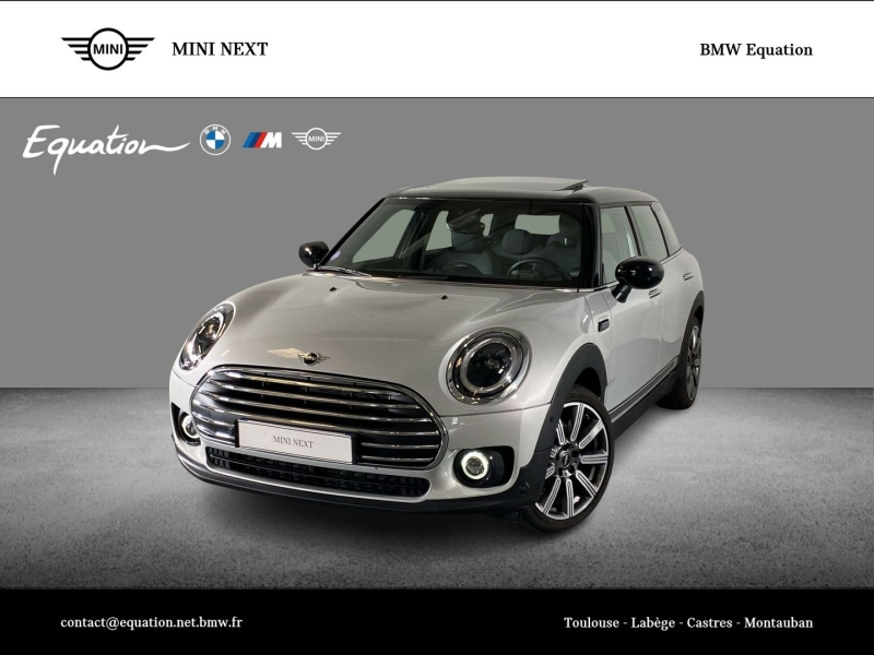 Image de l'annonce principale - MINI COOPER CLUBMAN