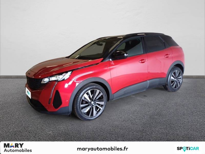 Image de l'annonce principale - Peugeot 3008