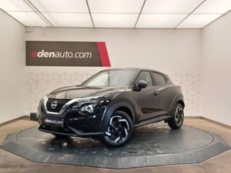 Image de l'annonce principale - Nissan Juke