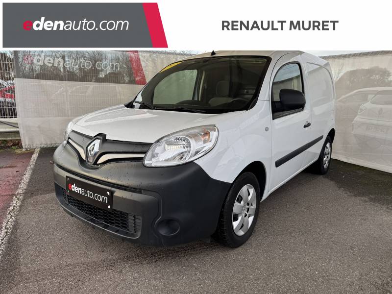 Image de l'annonce principale - Renault Kangoo