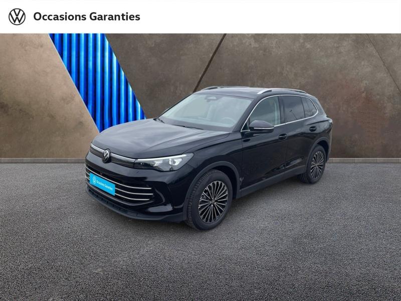 Image de l'annonce principale - Volkswagen Tiguan