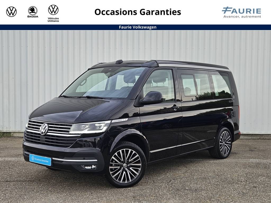 Image de l'annonce principale - Volkswagen California