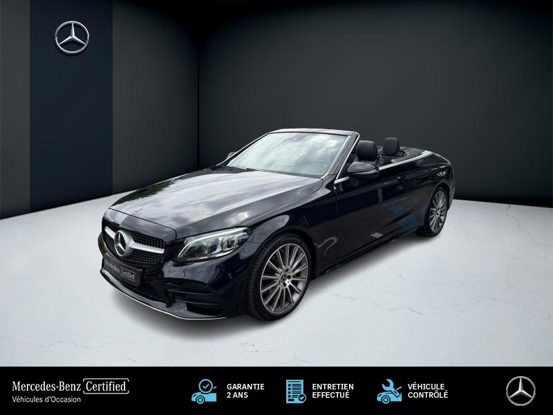 Image de l'annonce principale - Mercedes-Benz Classe C