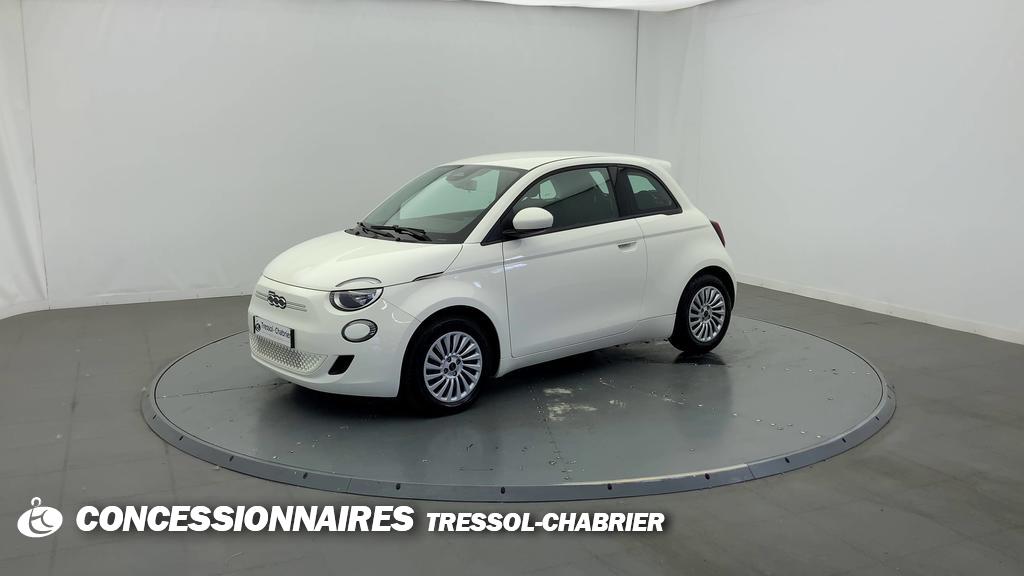 Image de l'annonce principale - Fiat 500 Électrique