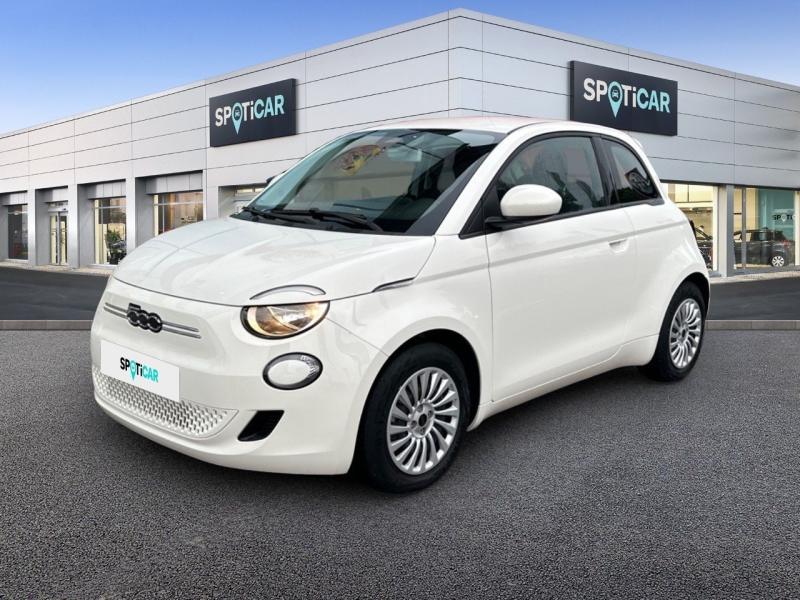 Image de l'annonce principale - Fiat 500 Électrique