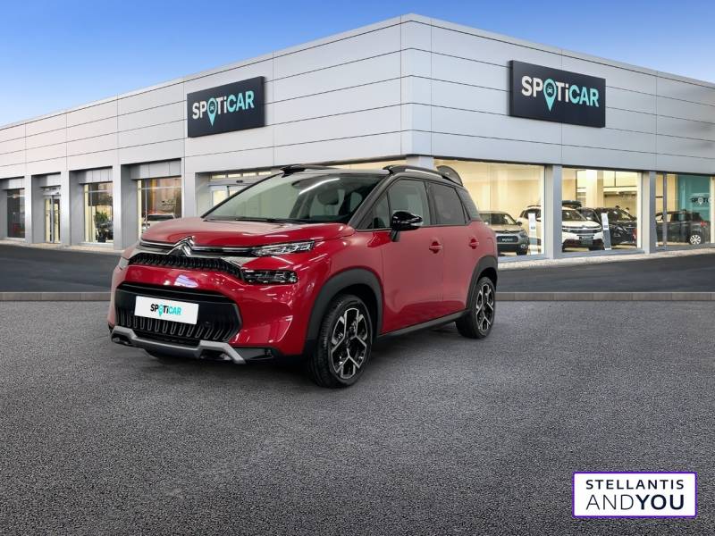 Image de l'annonce principale - Citroën C3 Aircross