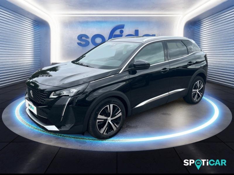 Image de l'annonce principale - Peugeot 3008