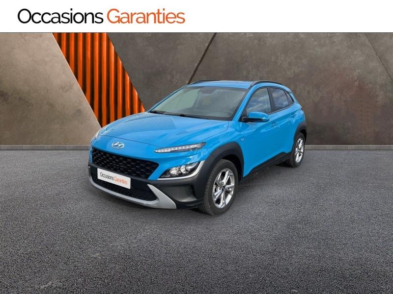 Image de l'annonce principale - Hyundai Kona