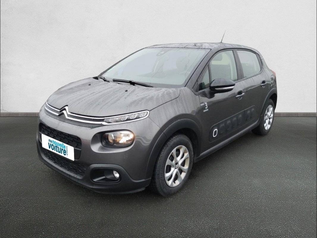 Image de l'annonce principale - Citroën C3