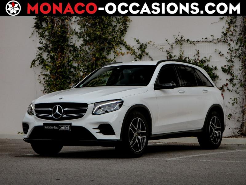 Image de l'annonce principale - Mercedes-Benz GLC