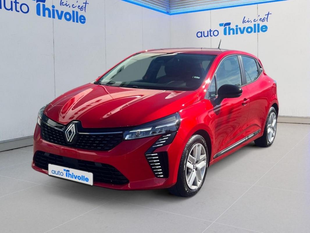Image de l'annonce principale - Renault Clio