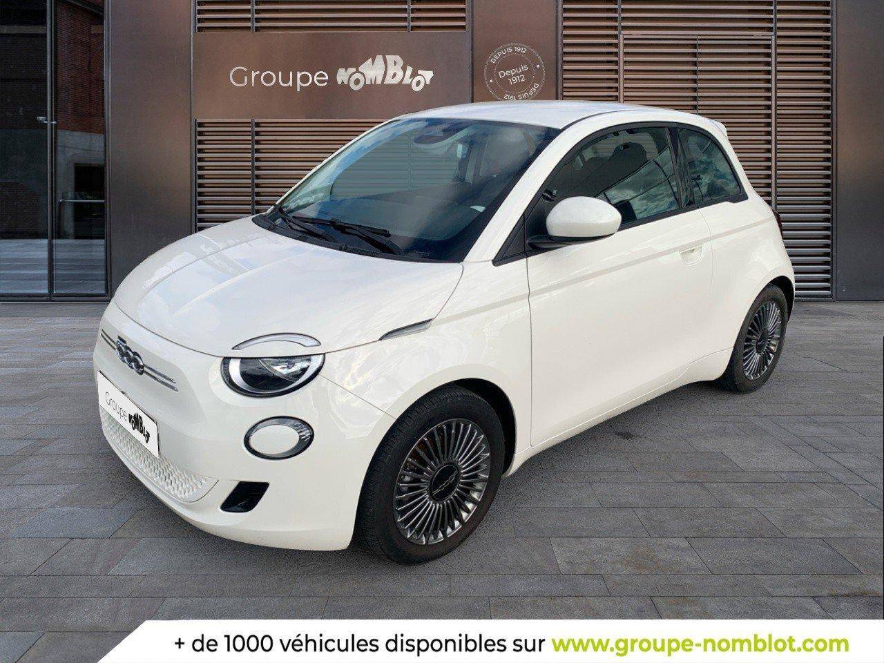 Image de l'annonce principale - Fiat 500 Électrique