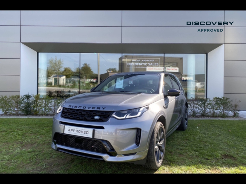 Image de l'annonce principale - Land Rover Discovery Sport