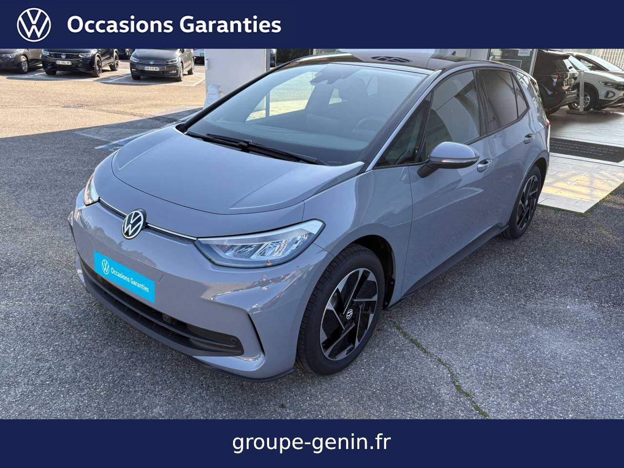 Image de l'annonce principale - Volkswagen ID.3