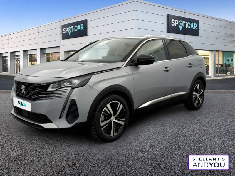 Image de l'annonce principale - Peugeot 3008