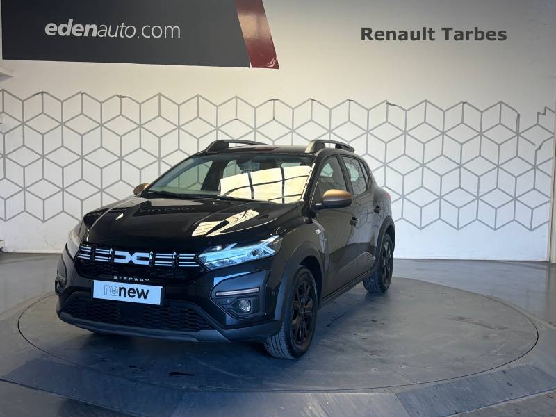 Image de l'annonce principale - Dacia Sandero Stepway