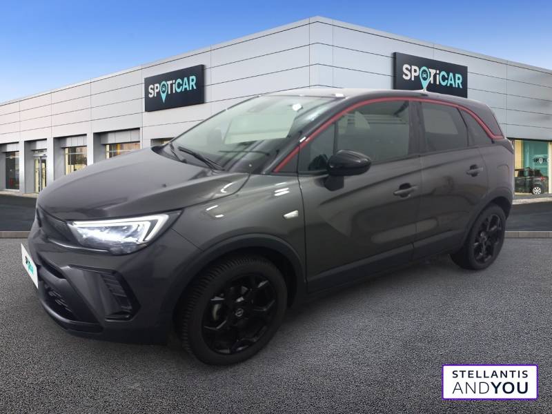 Image de l'annonce principale - Opel Crossland