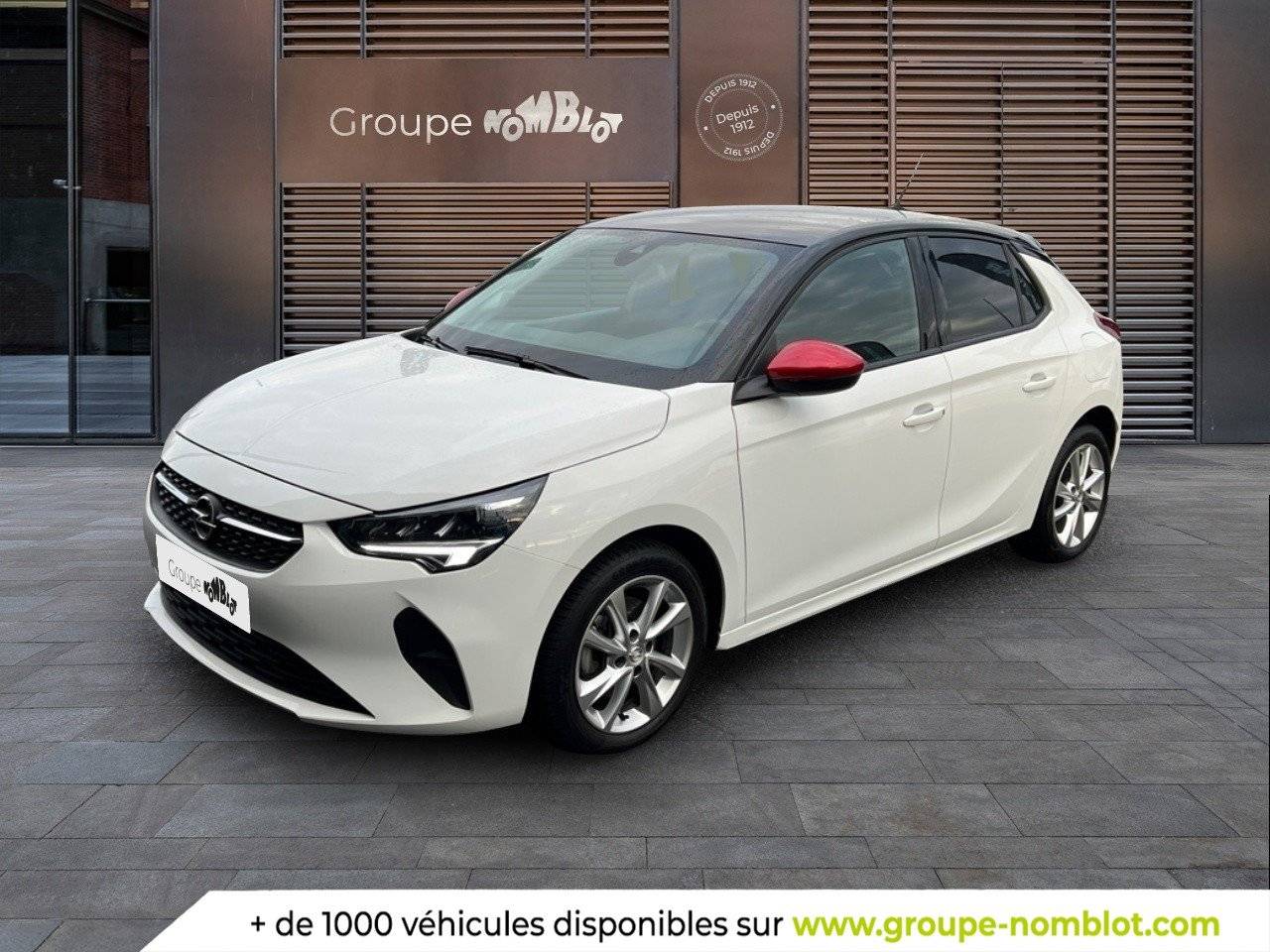 Image de l'annonce principale - Opel Corsa