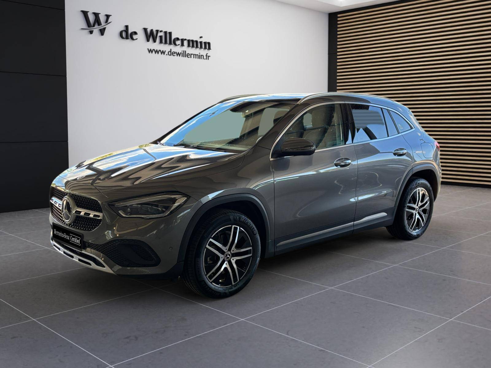 Image de l'annonce principale - Mercedes-Benz GLA