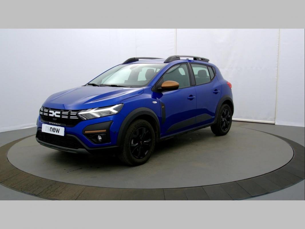 Image de l'annonce principale - Dacia Sandero Stepway