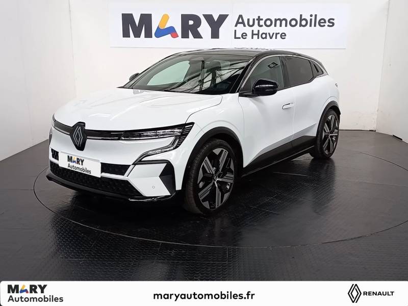 Image de l'annonce principale - Renault Megane E Tech