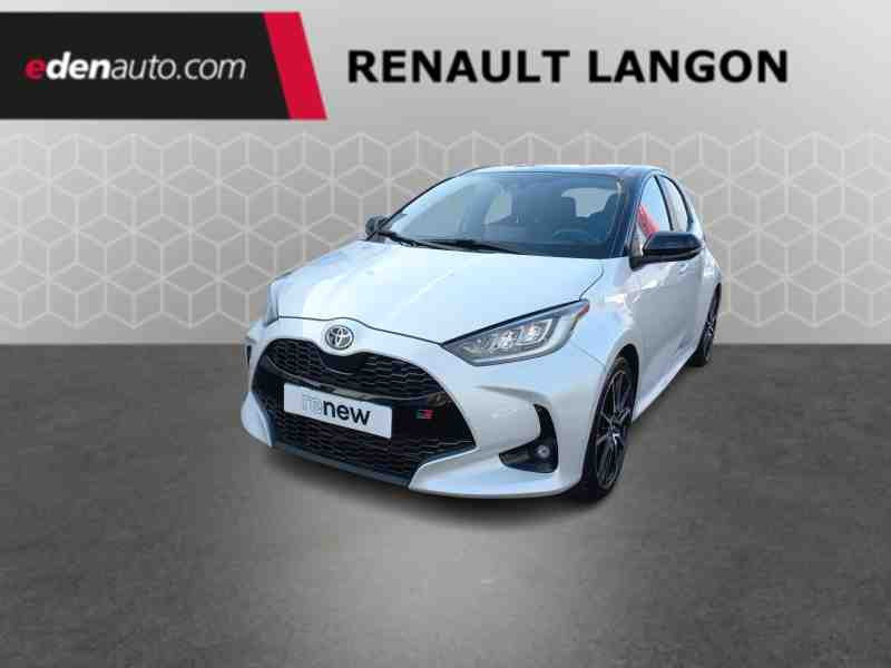 Image de l'annonce principale - Toyota Yaris