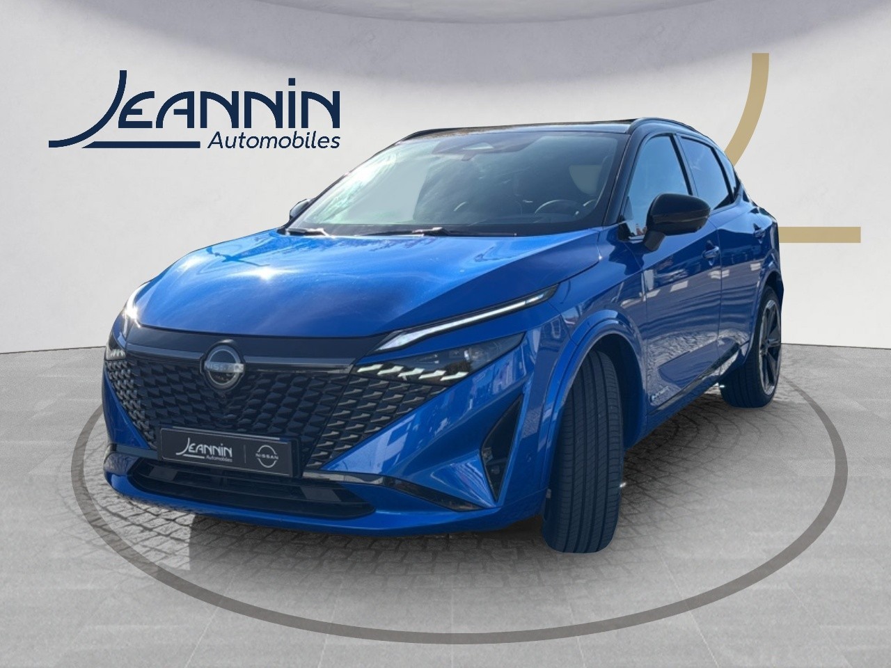 Image de l'annonce principale - Nissan Qashqai
