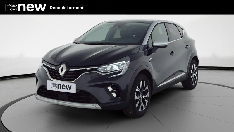 Image de l'annonce principale - Renault Captur