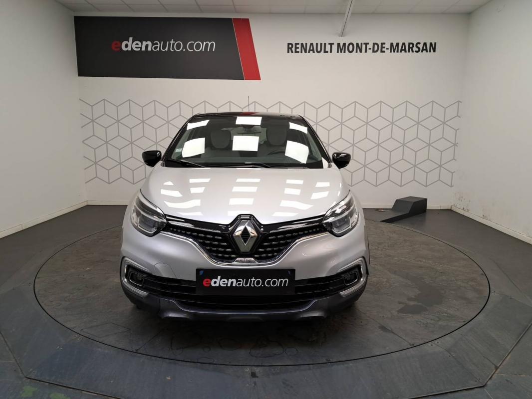 Image de l'annonce principale - Renault Captur