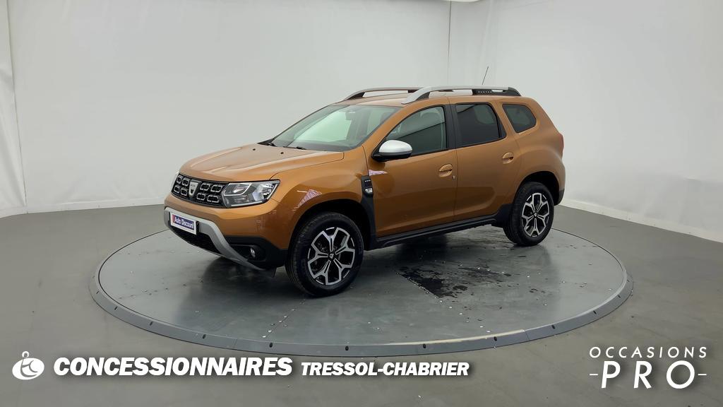 Image de l'annonce principale - Dacia Duster