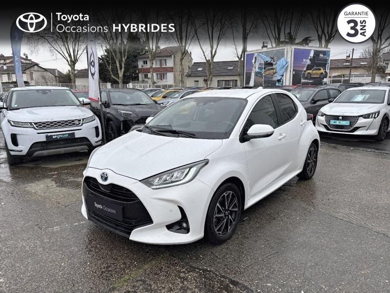 Image de l'annonce principale - Toyota Yaris