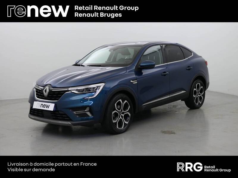 Image de l'annonce principale - Renault Arkana