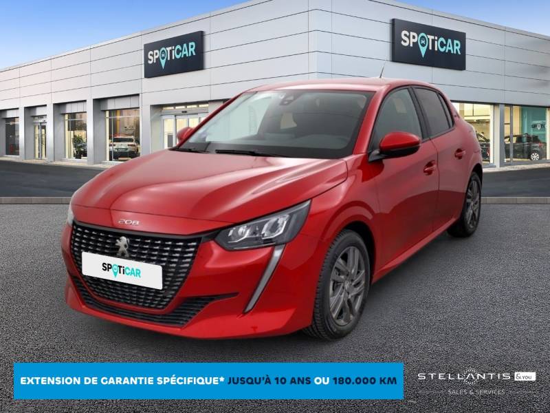 Image de l'annonce principale - Peugeot 208