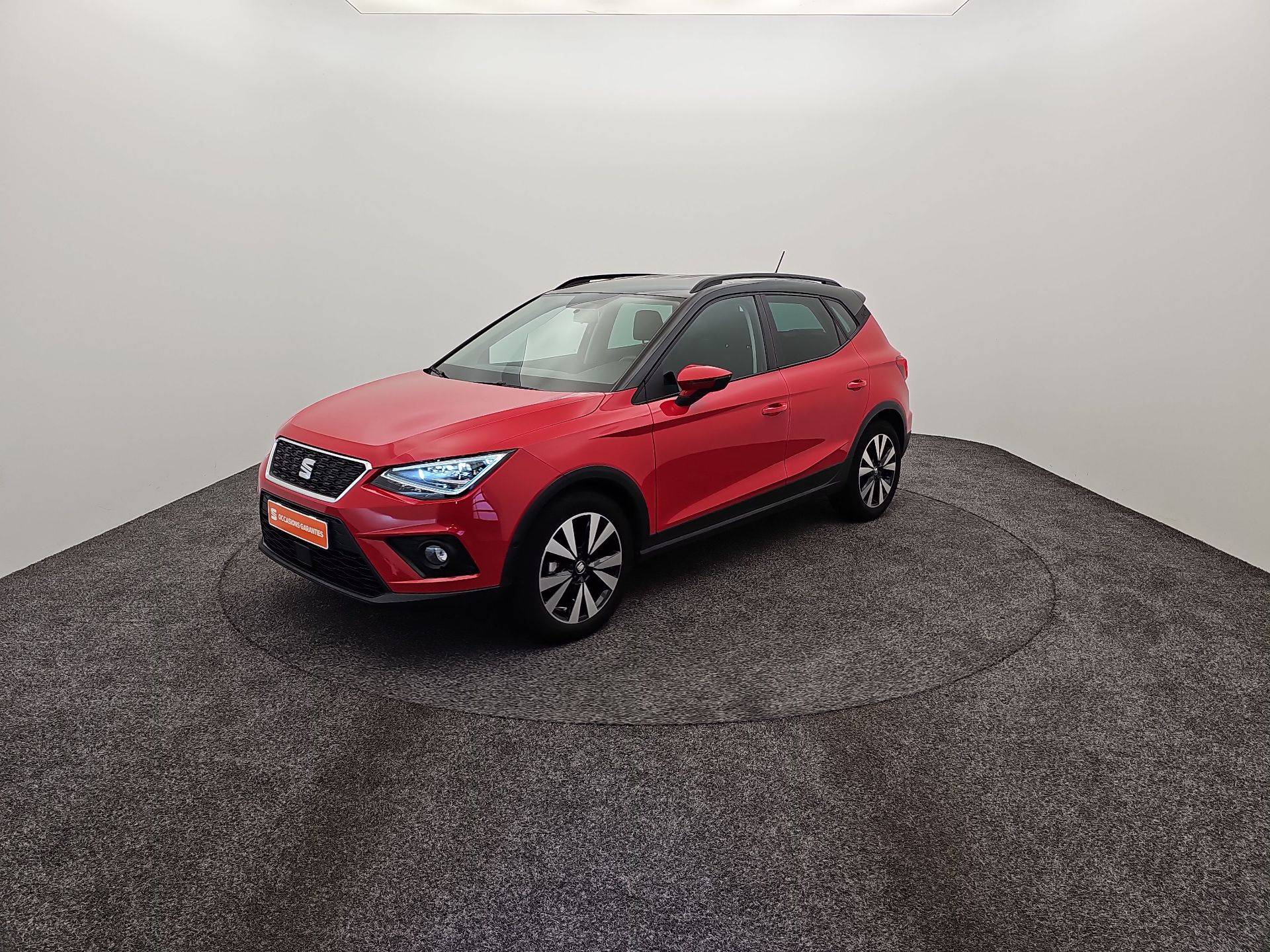 Image de l'annonce principale - SEAT Arona